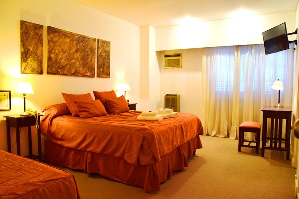 Habitación Triple Lujo