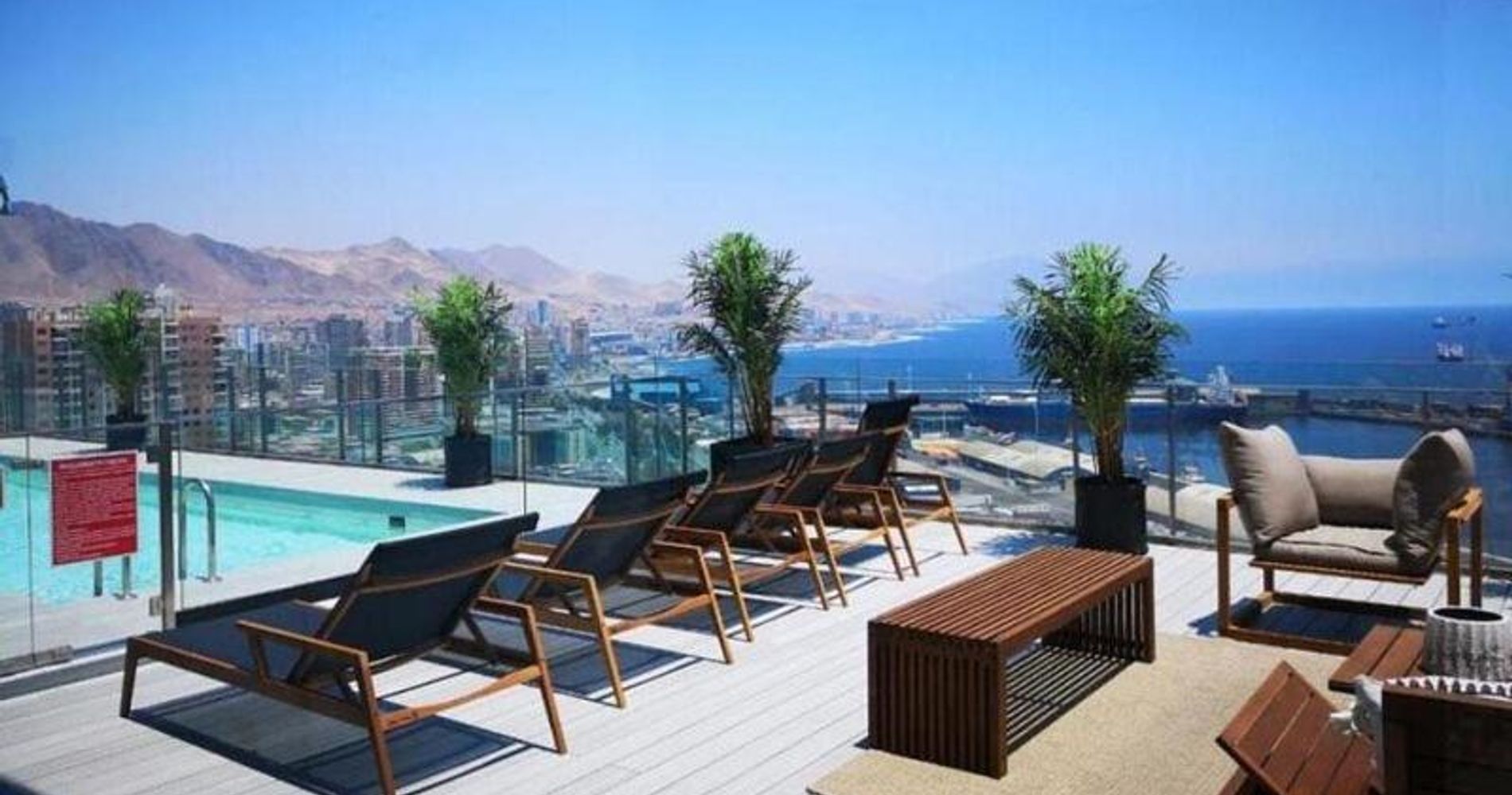 Alto Antofagasta Apart Hotel