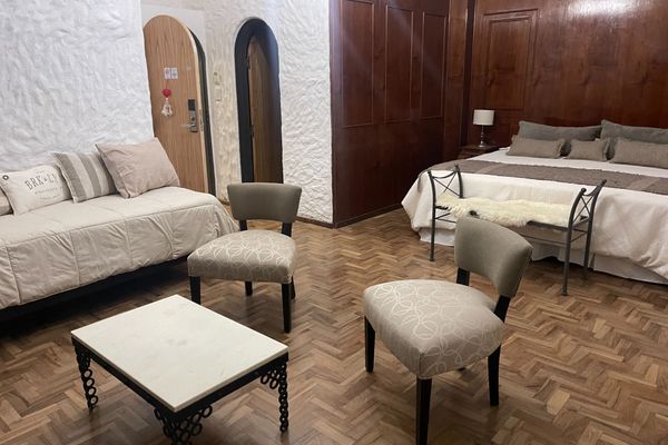 Habitación Triple Executive 