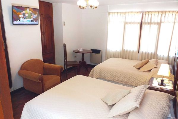 Doble Estandar | 2 a 4 personas