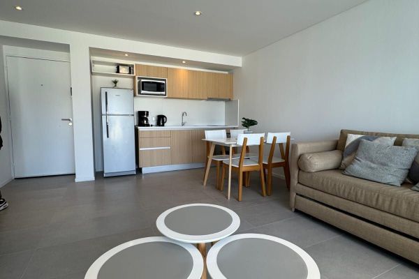 Libertador Apartamentos - 2 Ambientes Vista Montaña  LB2AMBIENTESVISTAALAMONTANA