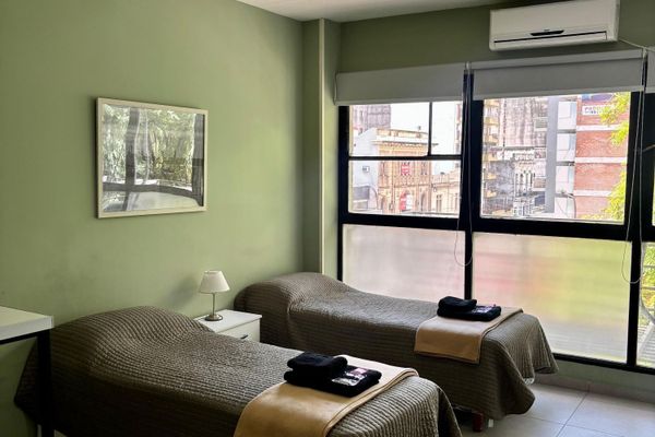 Habitacion Doble Individual Estandar