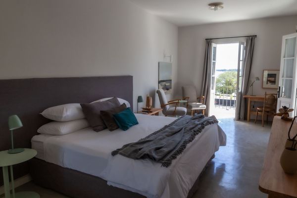 Habitación Junior Suite