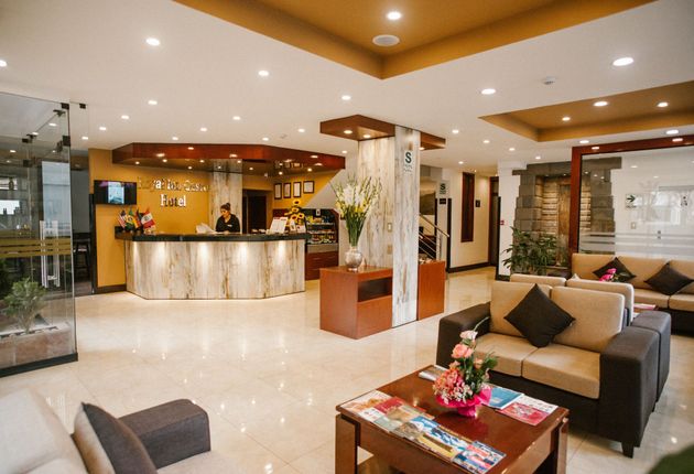 Hostal Real Cusco