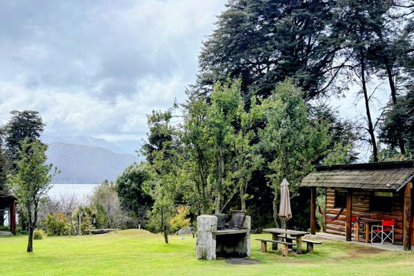 Loft (monoambiente hasta tres personas)