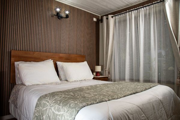 Cabañas para 3 personas 