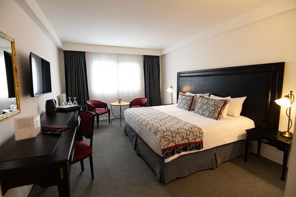 Habitación Superior Doble