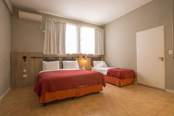 Habitación Triple