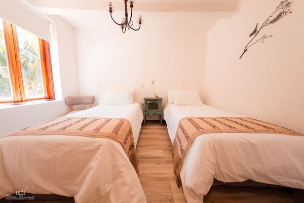 Habitación Estandar doble 