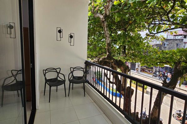 APARTAMENTO FAMILIAR DOS HABITACIONES