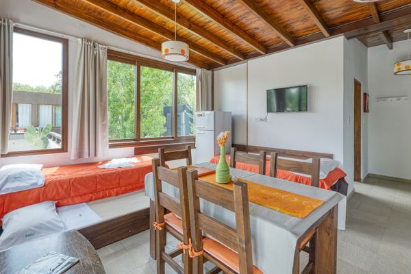 Apart para 5 personas PA con terraza