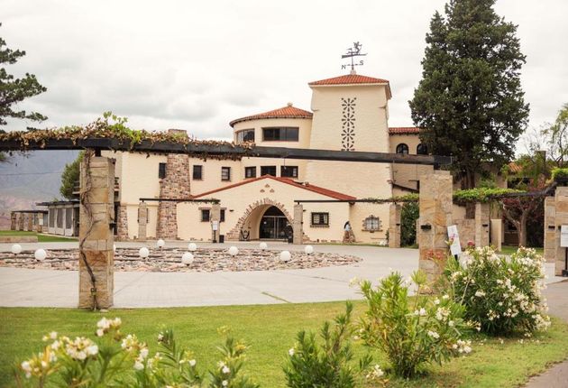 Gran Hotel Potrerillos in Potrerillos, Argentina
