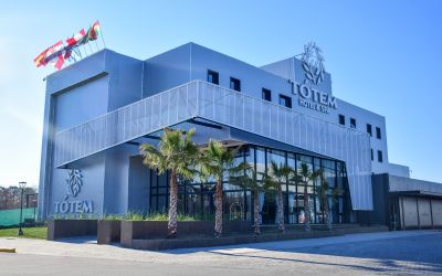 TotemHotel - Parking