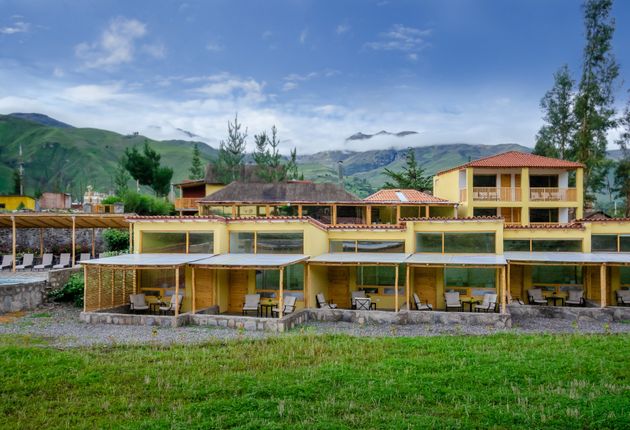 Killawasi Lodge