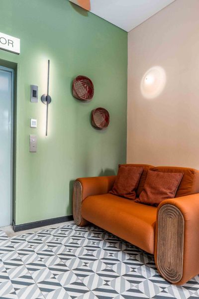 Hotel Boutique Veca Flats Centenario