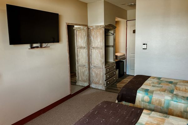 Triple vista al Lago