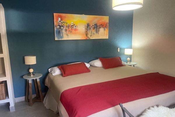 Habitación Doble Deluxe