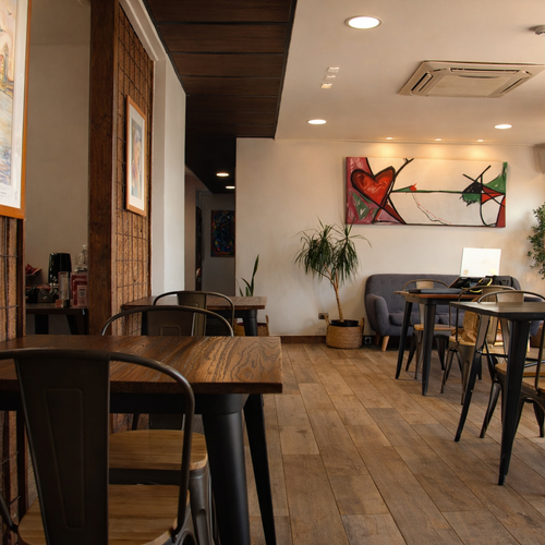 Hotel Boutique Ossido Nero