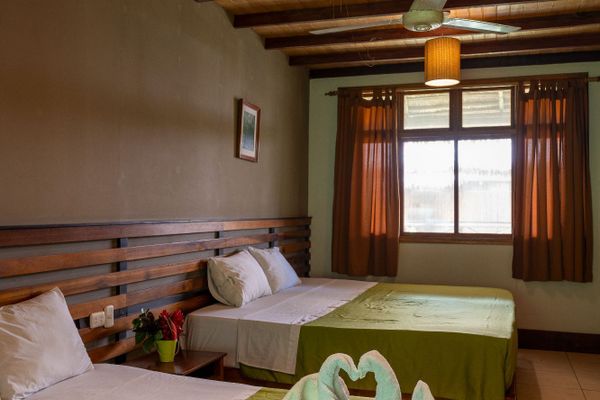 Habitación Familiar