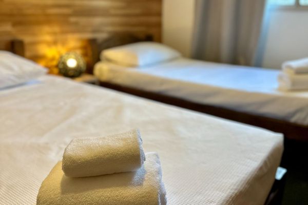 Habitación Doble Twin