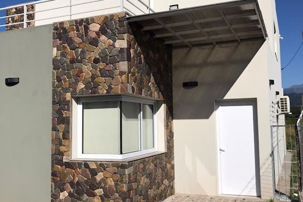 Cabaña Senior en planta baja (2 dormitorios)