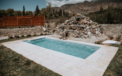 Villaelcastano2 - Piscina de temporada