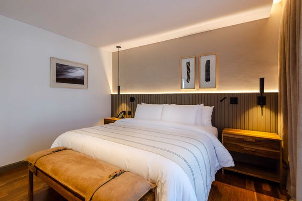 Habitación Ejecutiva Con Bañera