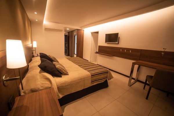 Habitación cuadrúple 