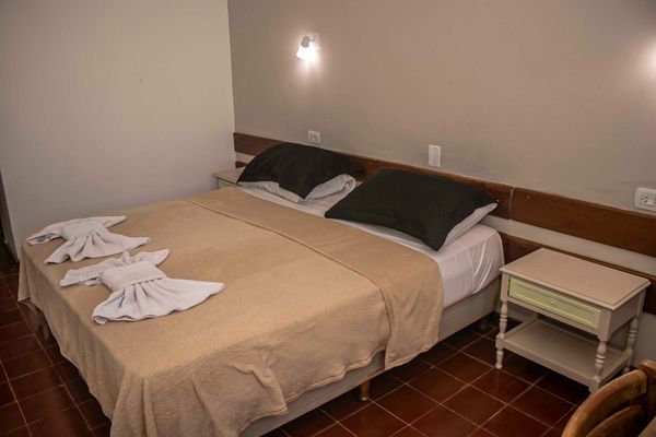 Habitación Doble Matrimonial Estandar