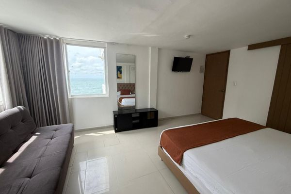 HABITACION VISTA AL MAR