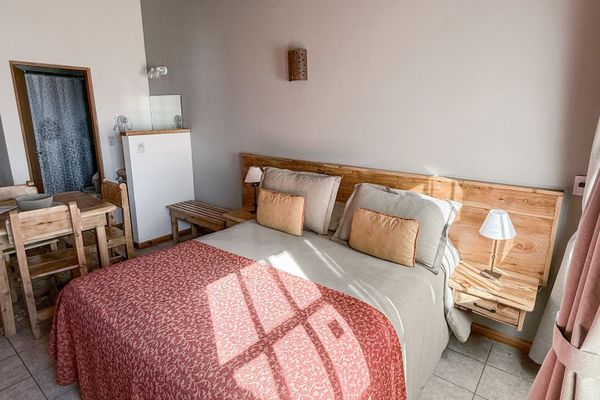 Habitación Estándar con vistas al lago (MORENO/GUTIERREZ)