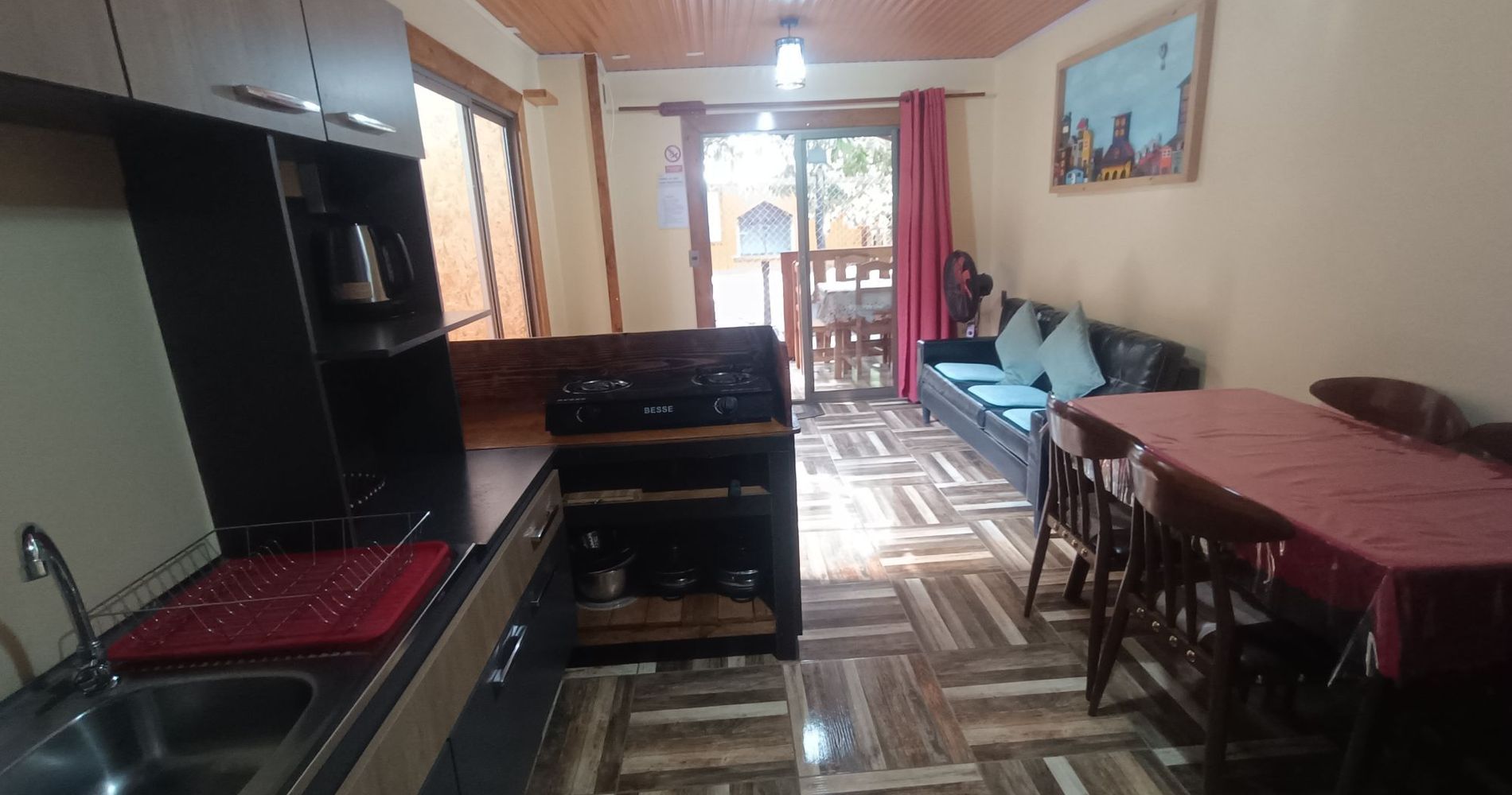 Cabañas Atahualpa Pica