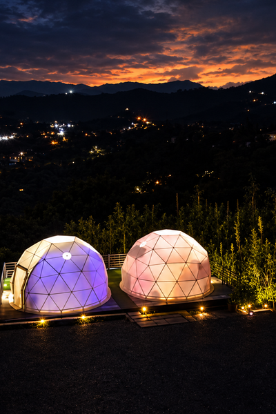 Glamping Villa Luces