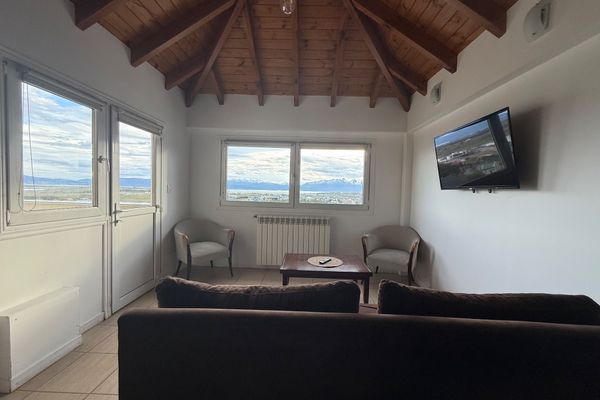 Penthouse único 4° piso.