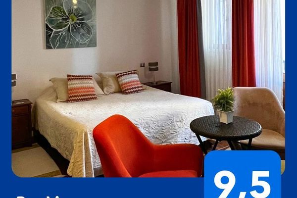 Habitación Doble o Triple Superior con balcón y baño privado