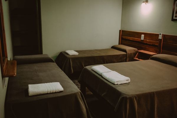 Habitación Familiar Quíntuple