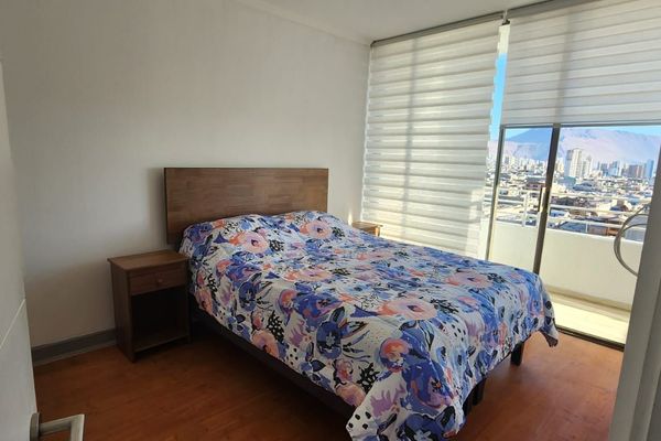 Departamento Nuevo Centro Serrano 932