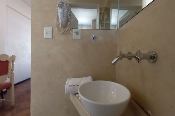 Habitación Doble Twin