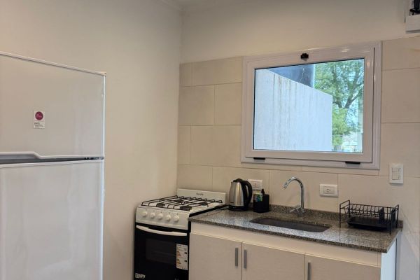 Cabaña Tres Ambientes