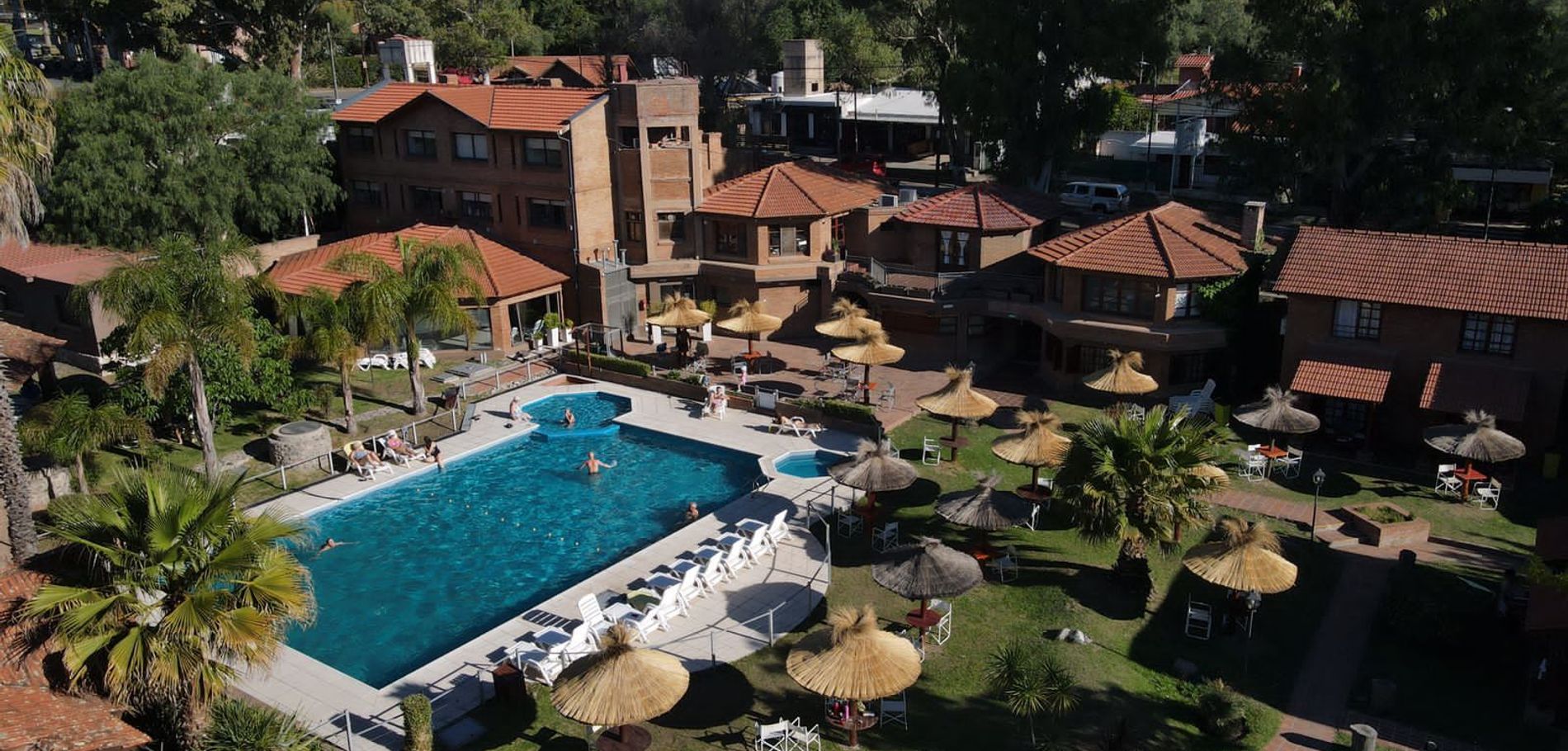 Cabañas el Eden Spa