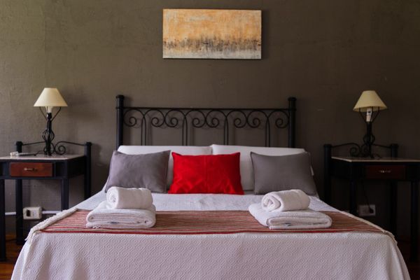 Cabaña Estándar hasta 4 personas 