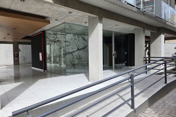 Moderno monoambiente en Cañitas, Palermo [Ravi Studio 3px]