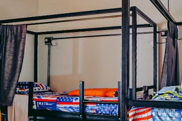 Cama en Habitación Quintuple