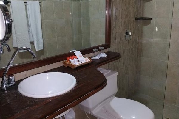 Habitación Doble Estándar