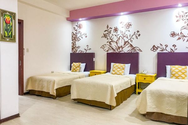 Habitación Cuádruple 