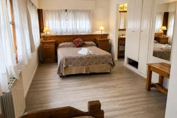 Suite con Hidromasaje