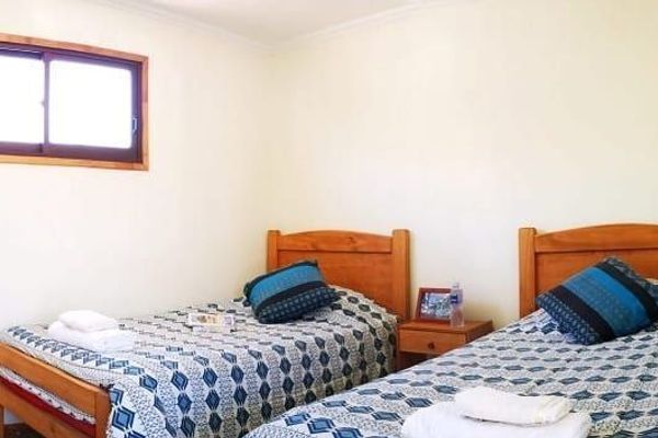 Habitación Doble Twin Estándar