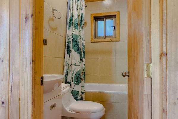 Cabaña Volcán Planchón