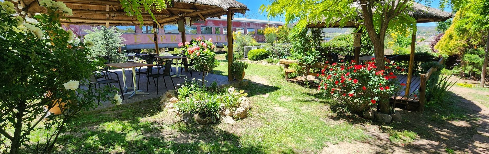 Quinchos abiertos para disfrutar mañanas y tardes