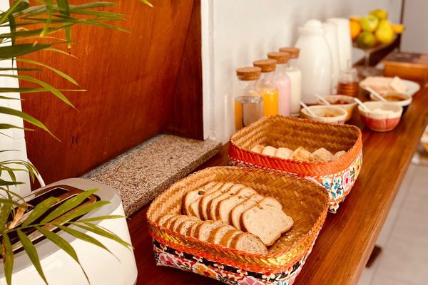 Habitación Cuadruple (Ambar/ Amalia)